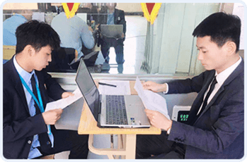 积云教育子站IT就业支持